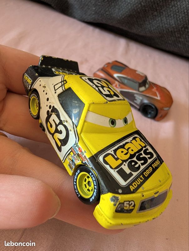 Lot voitures cars n3 (image 2)
