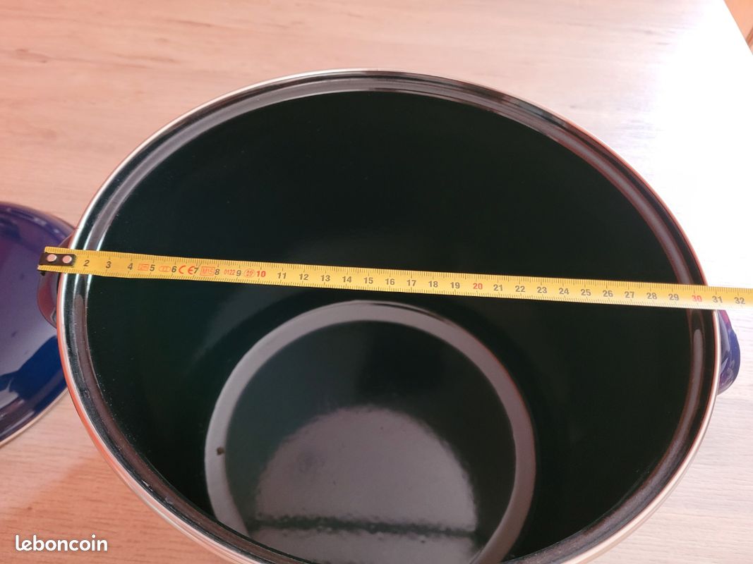 Gros faitout 30cm de diamètre (image 2)