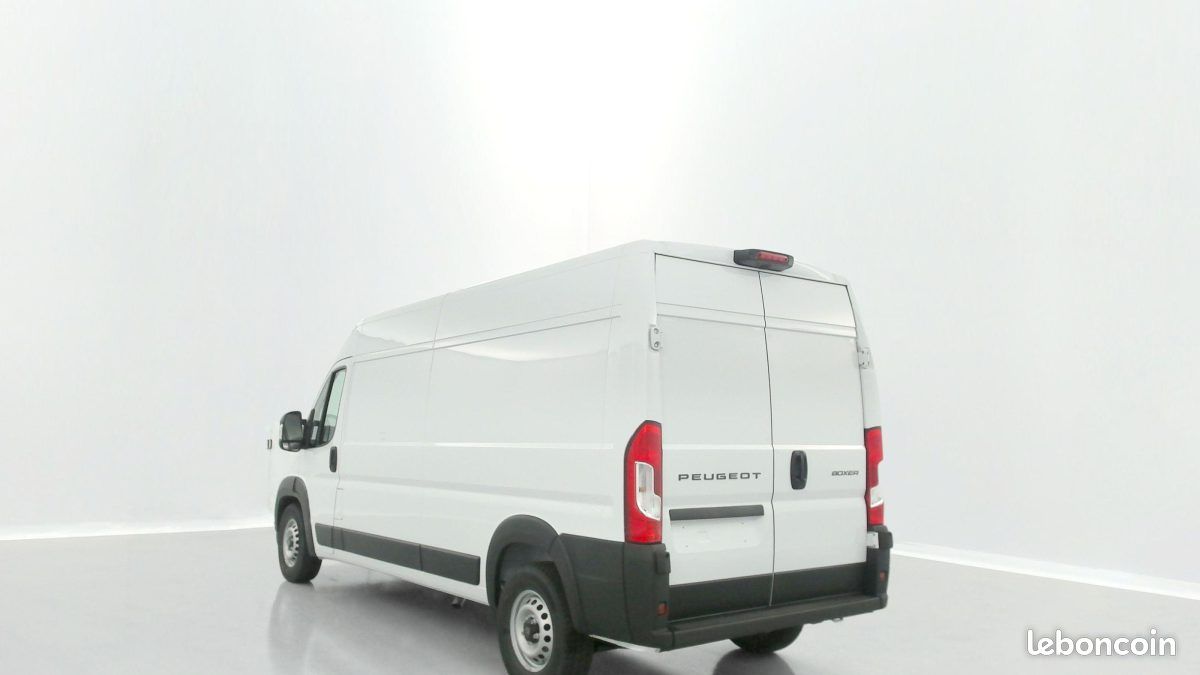 Peugeot boxer l3h2 3.5 maxi 2.2 bluehdi 180ch bva8 2025 (image 8)