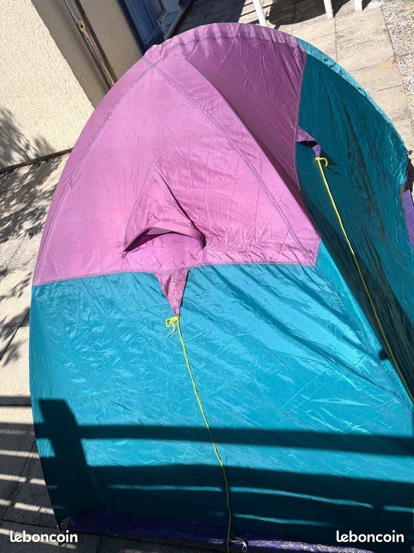Divers toiles de tente de 10 à 15 euros ( 1 personne ou 2 personnes ) (image 9)