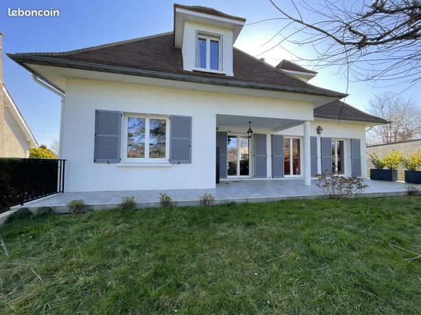 Maison 8 pièces 194 m²