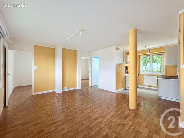 Appartement 4 pièces 60 m²