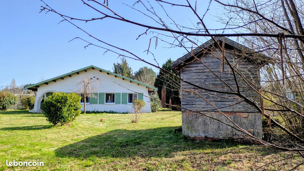 Maison 6 pièces 103 m² · à Sainte-Eulalie-en-Born · 103 m² · 368 000 €