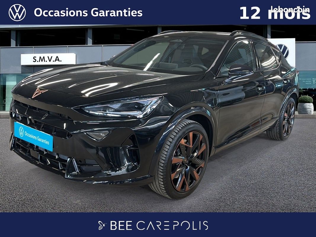 CUPRA Formentor eHybrid 272 ch DSG6 VZ (image 1)