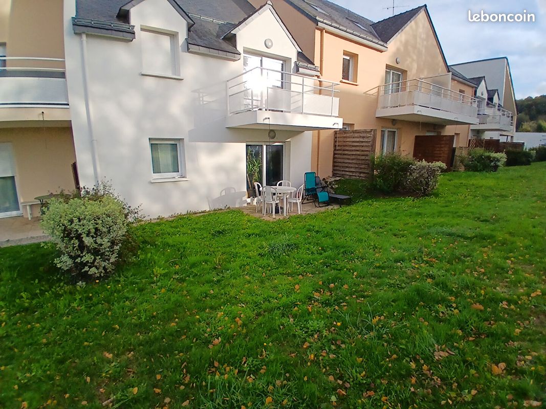 Appartement 3 pièces 43 m² · à Saint-Jean-Brévelay · 43 m² · 126 720 €