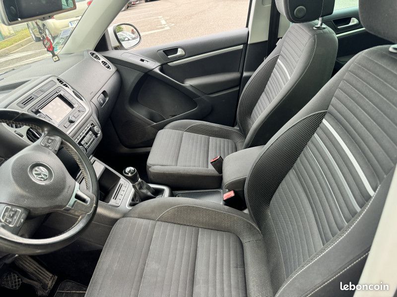 Volkswagen TIGUAN 2.0 TDI 110CH BLUEMOTION TECHNOLOGY FAP CUP (image 10)