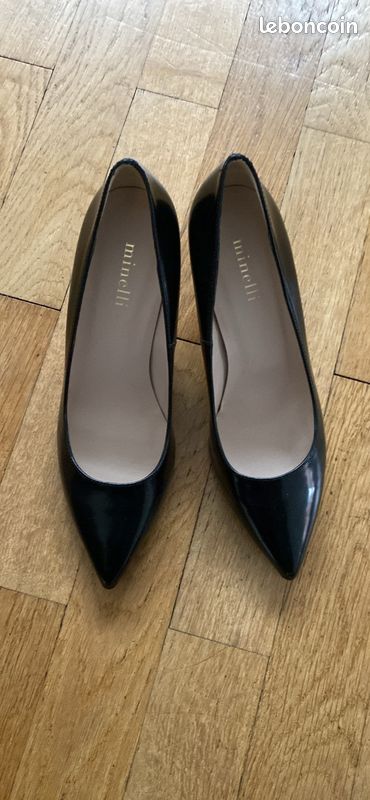 Escarpins minelli (image 1)