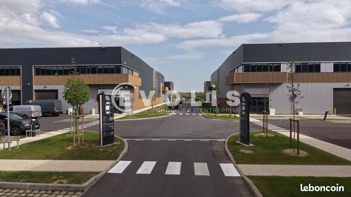 Local d'activité 375 m² (image 7)