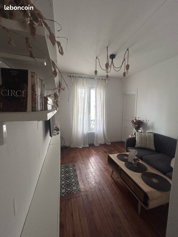 Appartement 2 pièces 30 m² · à Paris · 30 m² · 1 083 €
