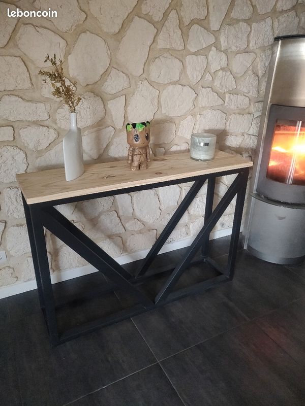 Bûcher console (image 3)
