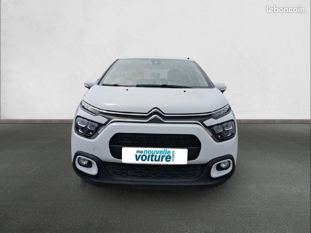 Citroën C3 PureTech 83 ch BVM5 - You (image 2)