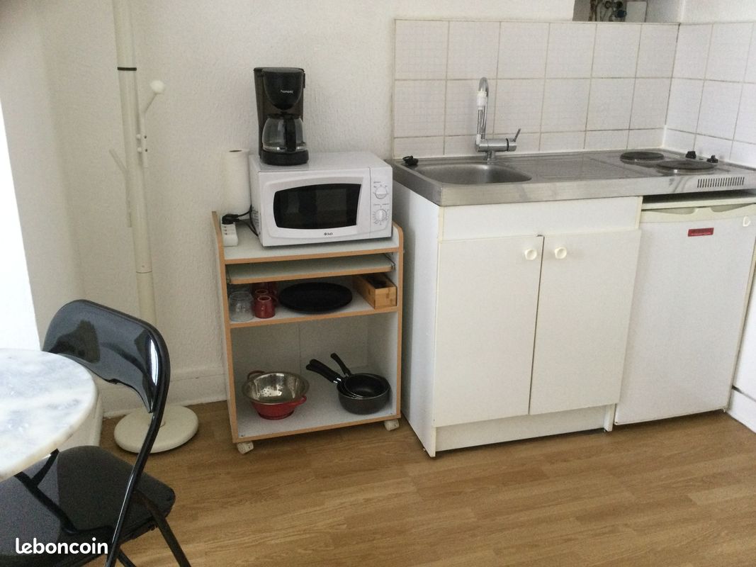 Appartement a louer romorantin-lanthenay - 1 pièce(s) - 15 m2 - Surfyn