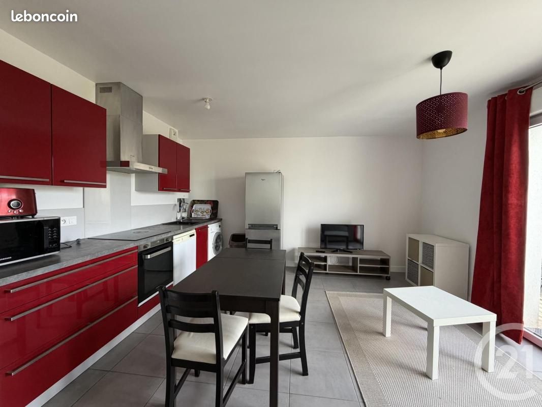 Appartement 2 pièces 43 m² · à Mérignac · 43 m² · 840 €/mois