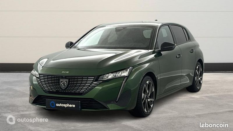 Peugeot 308 1.2 PureTech 130ch S&S Allure Pack (image 1)