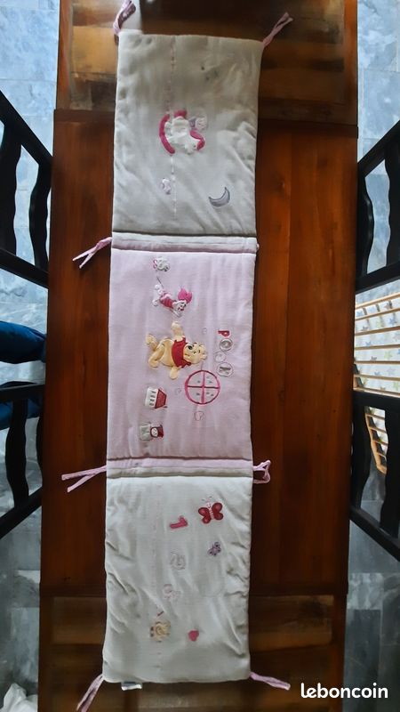 Tour de lit bébé (image 1)