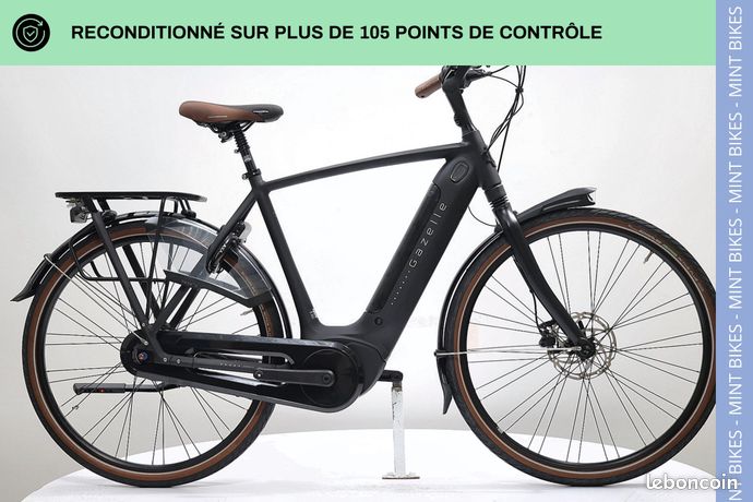 Gazelle Arroyo C8+ Elite reconditionné