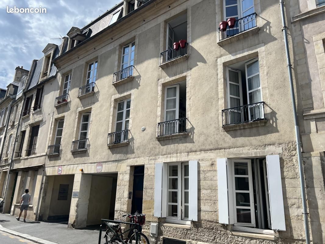 Appartement 1 pièce 25 m² · à Caen · 25 m² · 462 €