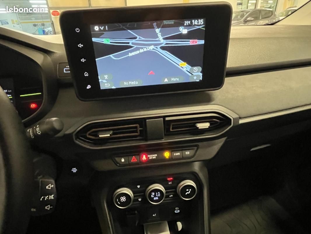 Dacia Jogger Hybrid 140 7 places GSR2 Extreme (image 10)