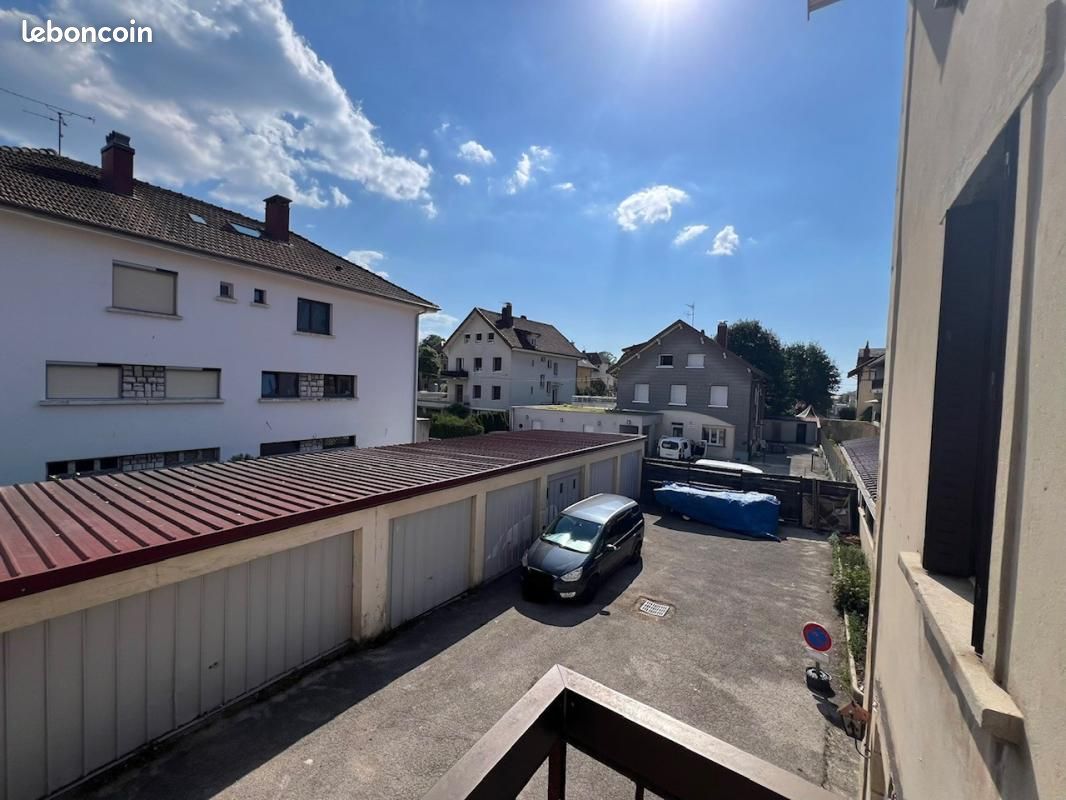 Parking 24 m² · à Pontarlier · 24 m² · 40 000 €