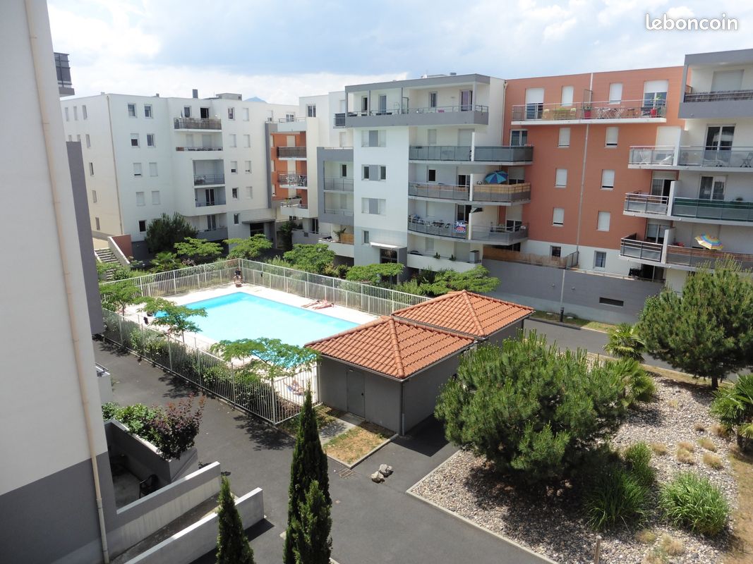 Appartement 2 pièces 36 m² · à Clermont-Ferrand · 36 m² · 640 €