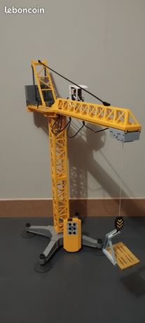 Promo Grue Géante Infrarouge 1m20 chez JouéClub