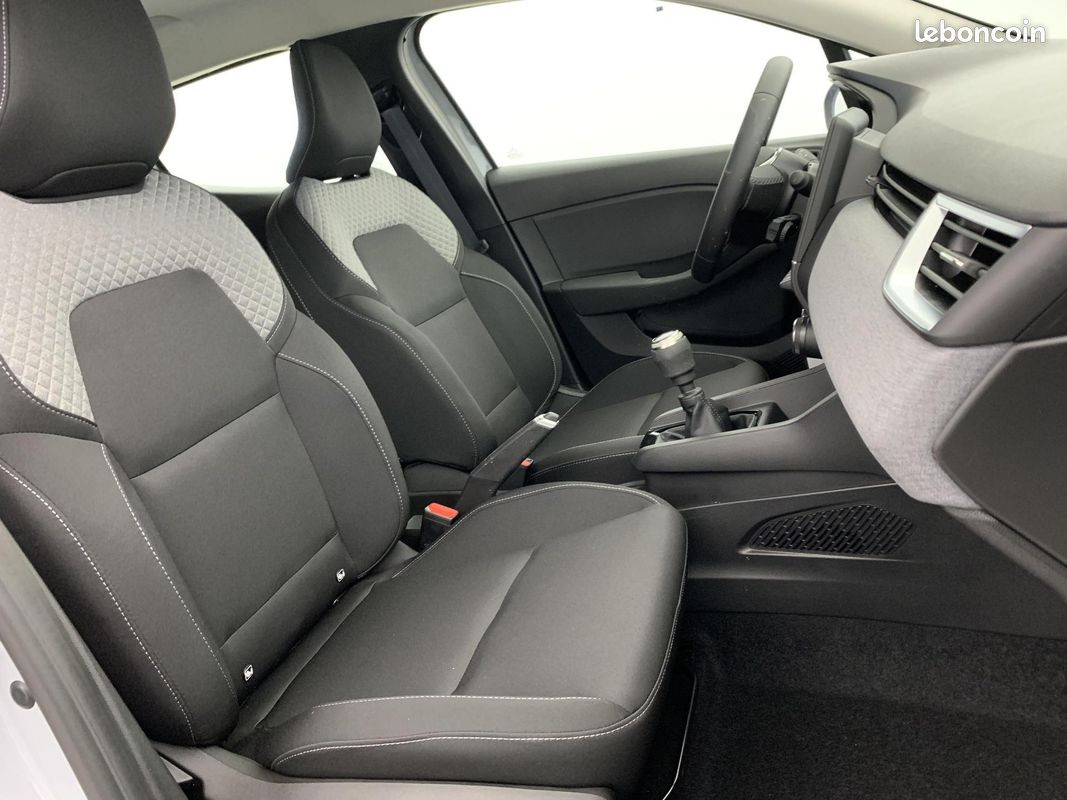 RENAULT CLIO 1.5 Blue dCi 100 Evolution / Camera de recul + Roue de secours (image 9)