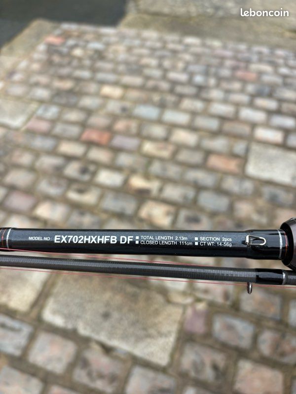 Canne casting daiwa (image 4)