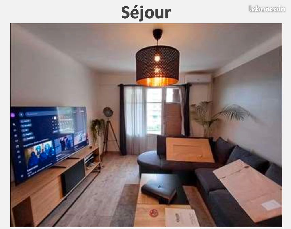 Appartement 3 pièces 55 m² · à Toulon · 55 m² · 173 900 €