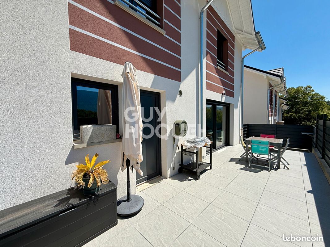 Maison 4 pièces 93 m² · à Viviers-du-Lac · 93 m² · 462 000 €
