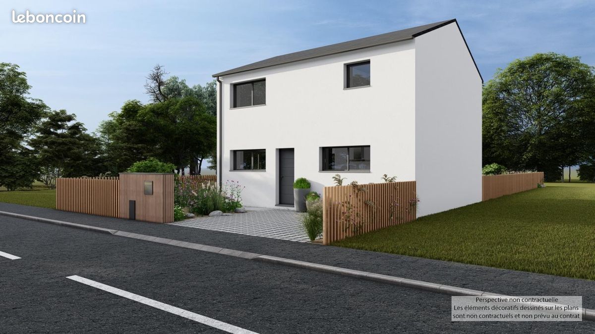 Maison 5 pièces 108 m² · à Cancale · 108 m² · 357 000 €
