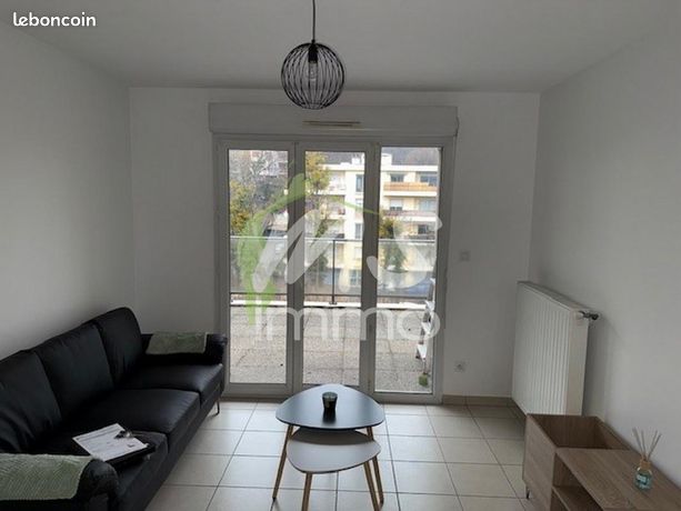 Appartement 2 pièces 34 m²