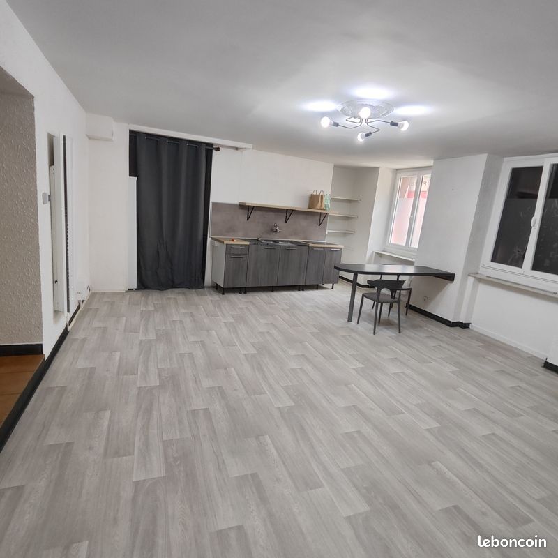 Appartement 3 pièces 68 m² · à Saint-Étienne · 68 m² · 520 €
