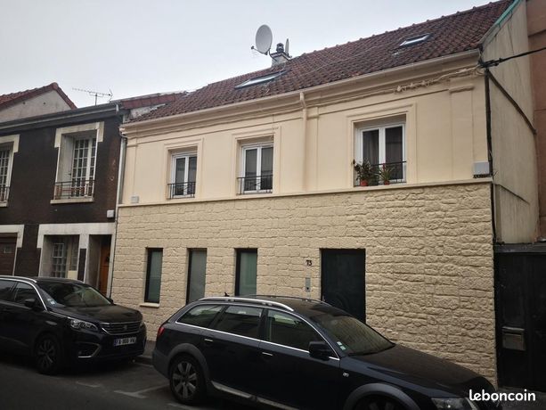 Appartement 2 pièces 35 m²