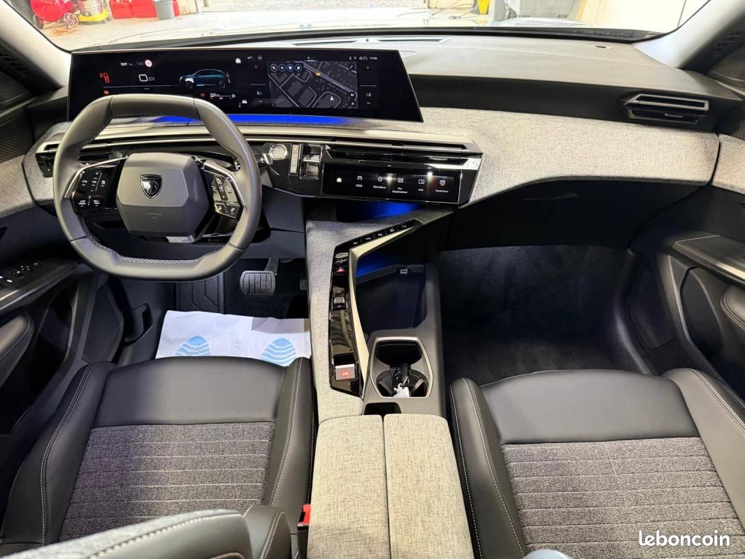 Peugeot 3008 Hybrid 145 e-DCS6 Allure - 21990 EUROS EXPORT ALGERIE TUNISIE MAROC (image 19)