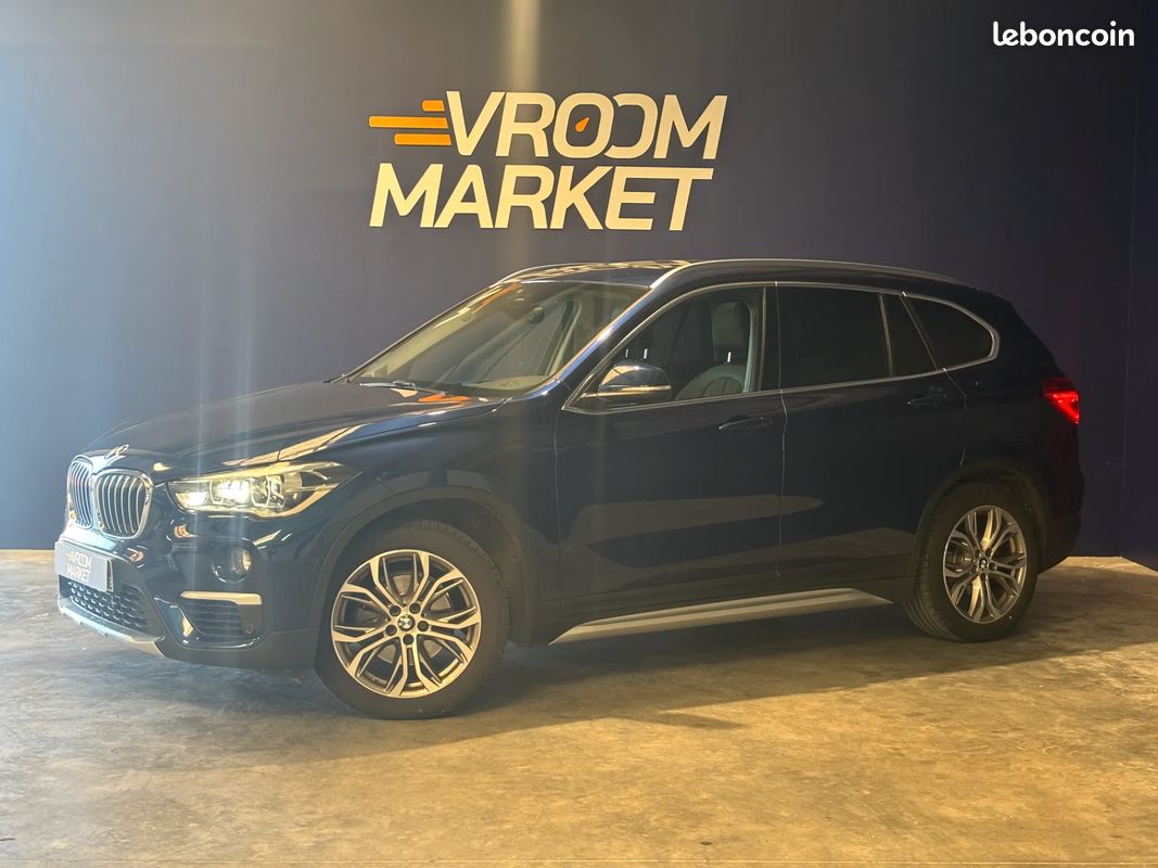 BMW X1 1.5 136ch xLine - Suivi Complet Du Véhicule - Boite Auto - Régulateur de vitesse (image 1)