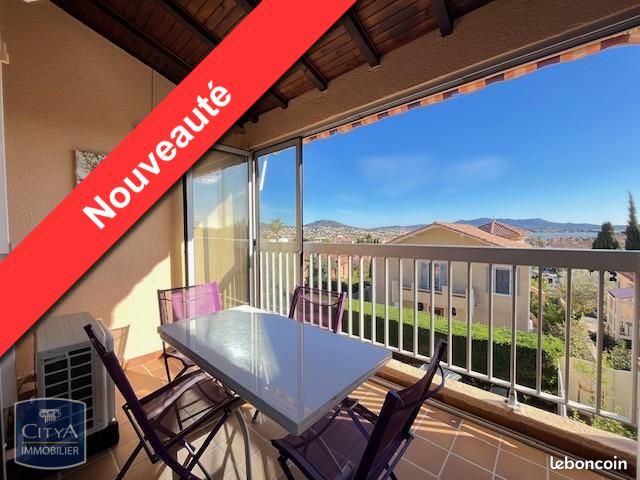 Appartement 2 pièces 47 m² · à Sanary-sur-Mer · 47 m² · 345 000 €