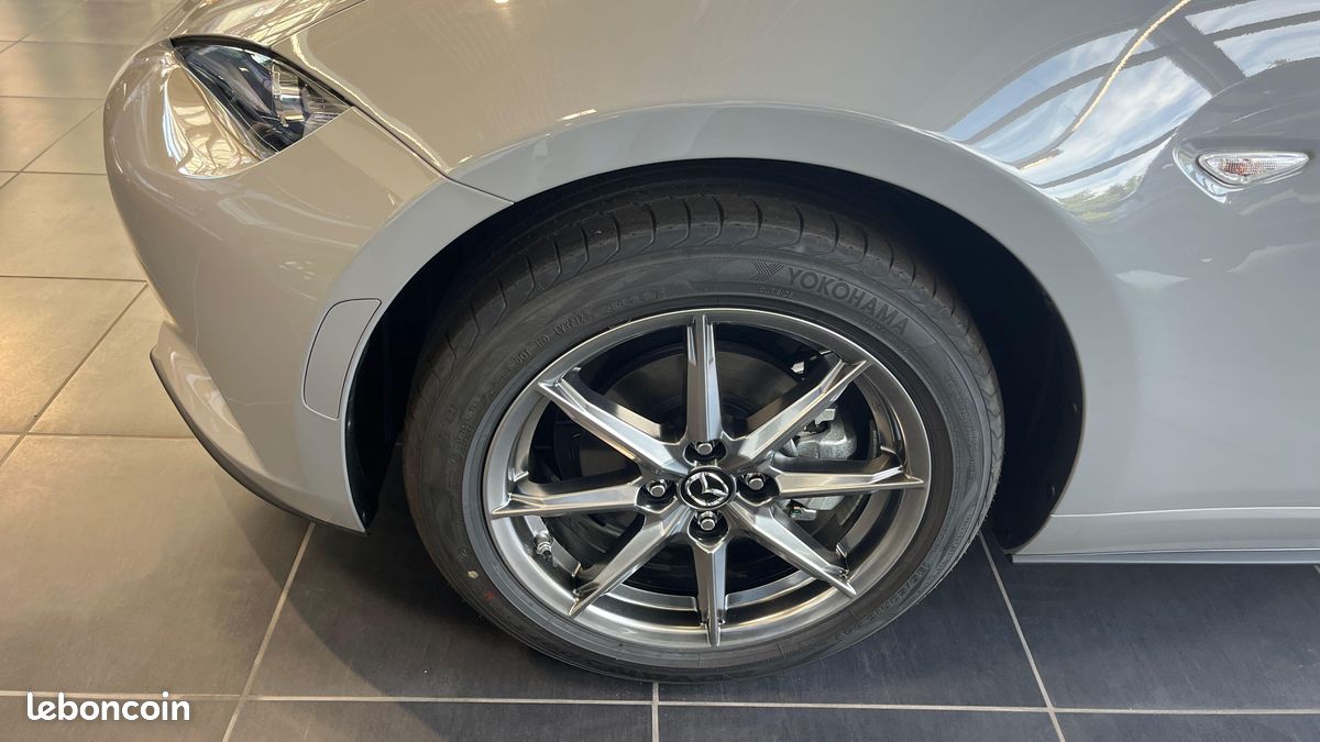 MAZDA MX-5 RF 1.5L SKYACTIV-G 132 ch Exclusive-Line (image 7)
