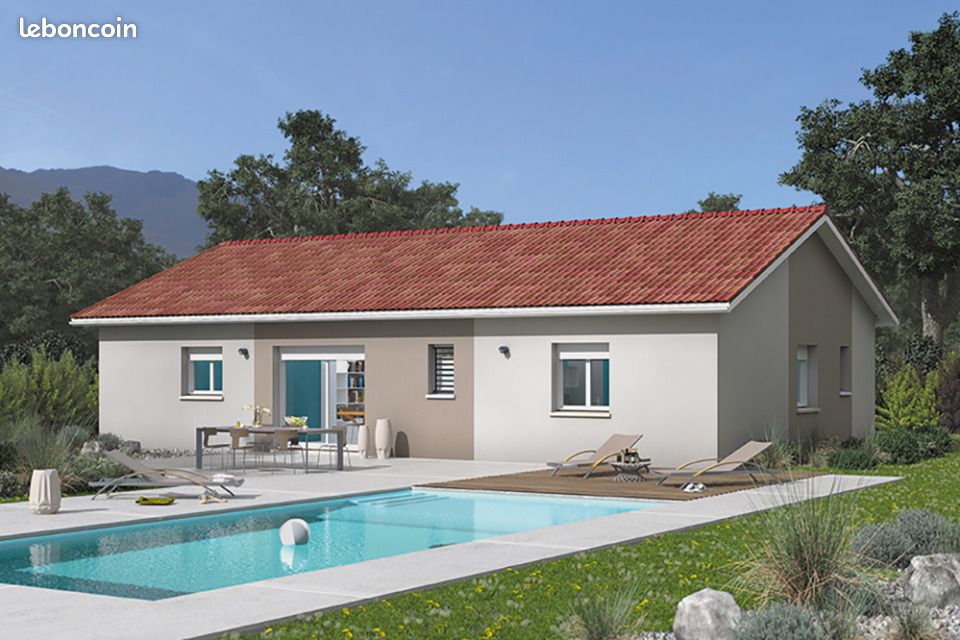 Maison 5 pièces 103 m² · à Monistrol-sur-Loire · 103 m² · 274 000 €