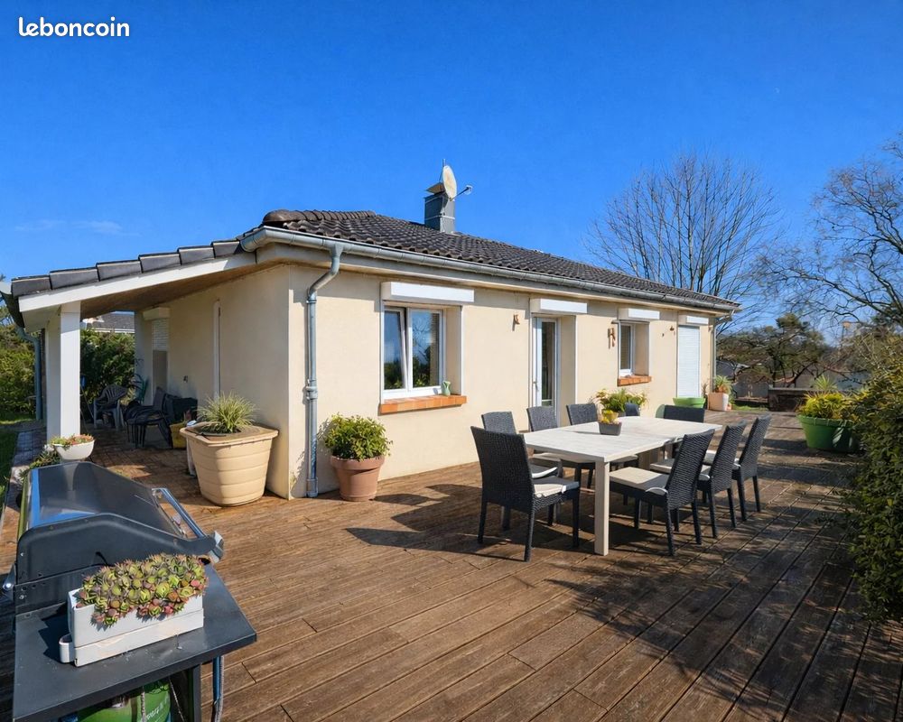 Maison 6 pièces 134 m² · à Glatigny · 134 m² · 274 000 €