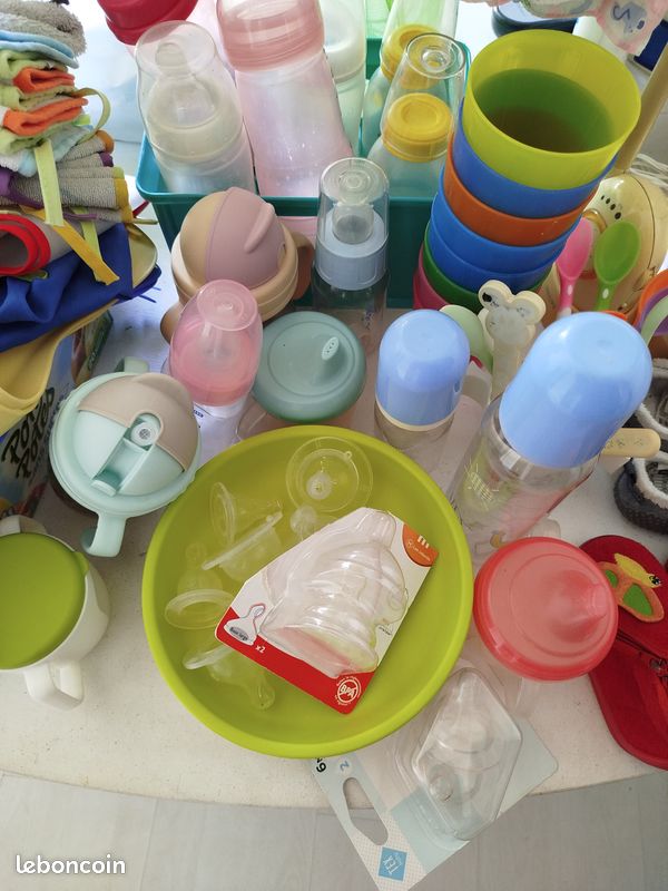Jouets enfants bébé vide salle de jeux (image 10)