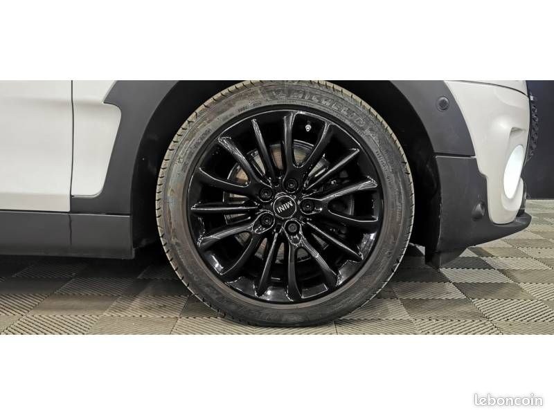 Mini Clubman Cooper S 178 ch DKG7 Edition Premium Plus (image 12)
