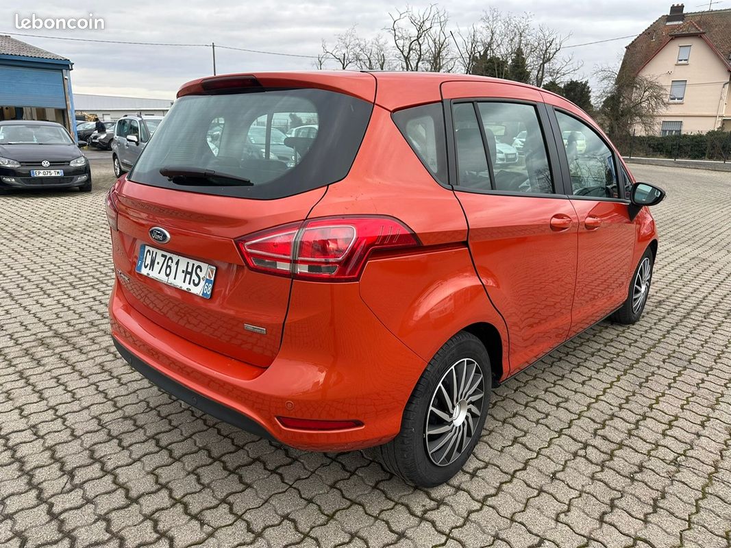 Ford b max 1.0 ecoboost 125 cv revise garantie (image 3)