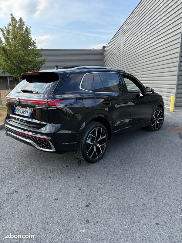 Vw tiguan R-line (image 3)