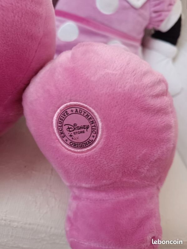 🌸 Peluche Minnie 80 cm 🌸 Jeux Jouets