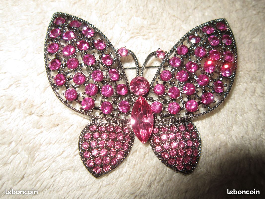 Broches animalières insectes (image 2)