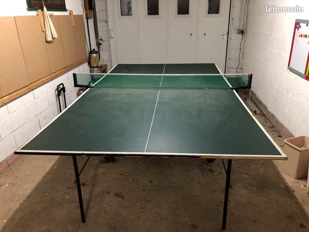 Mesa Ping pong d'occasion pour 275 EUR in Pinto sur WALLAPOP