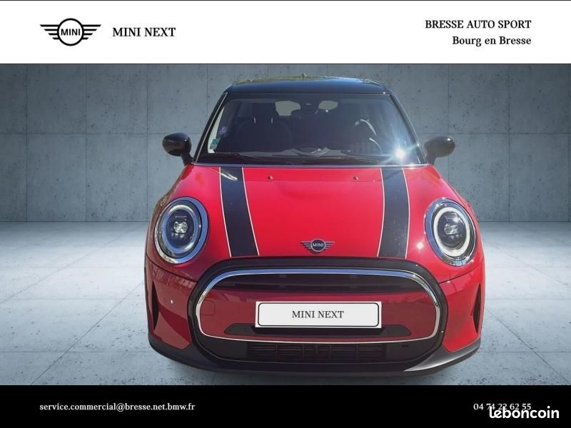 Mini Mini 5 Portes Cooper 136ch Edition Premium Plus BVA7 (image 11)