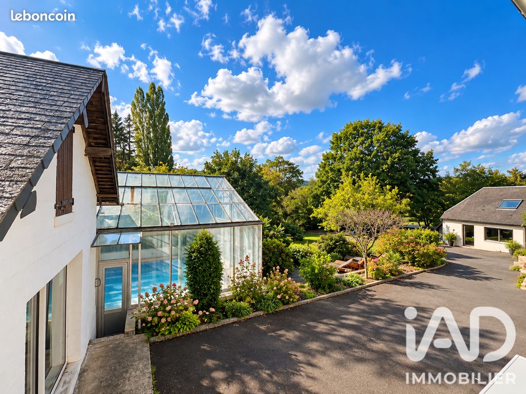 Maison 7 pièces 195 m² · au Breuil-en-Auge · 195 m² · 575 000 €