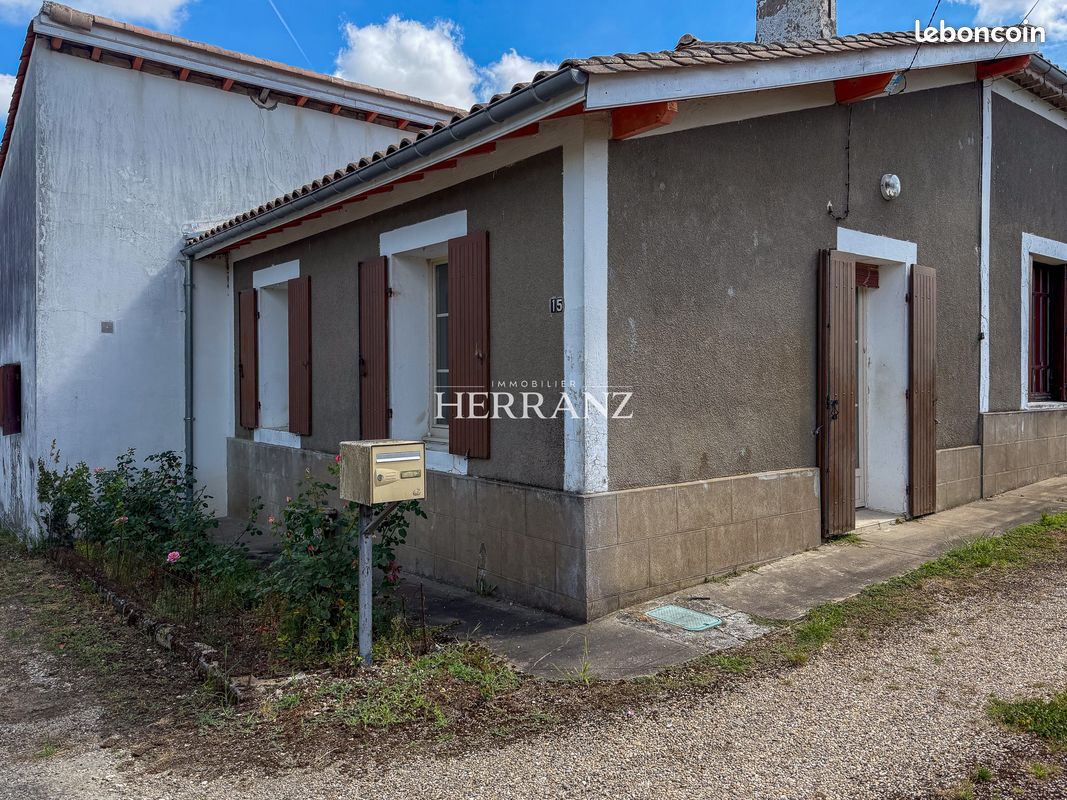 Maison 2 pièces 73 m² · à Baron · 73 m² · 143 000 €