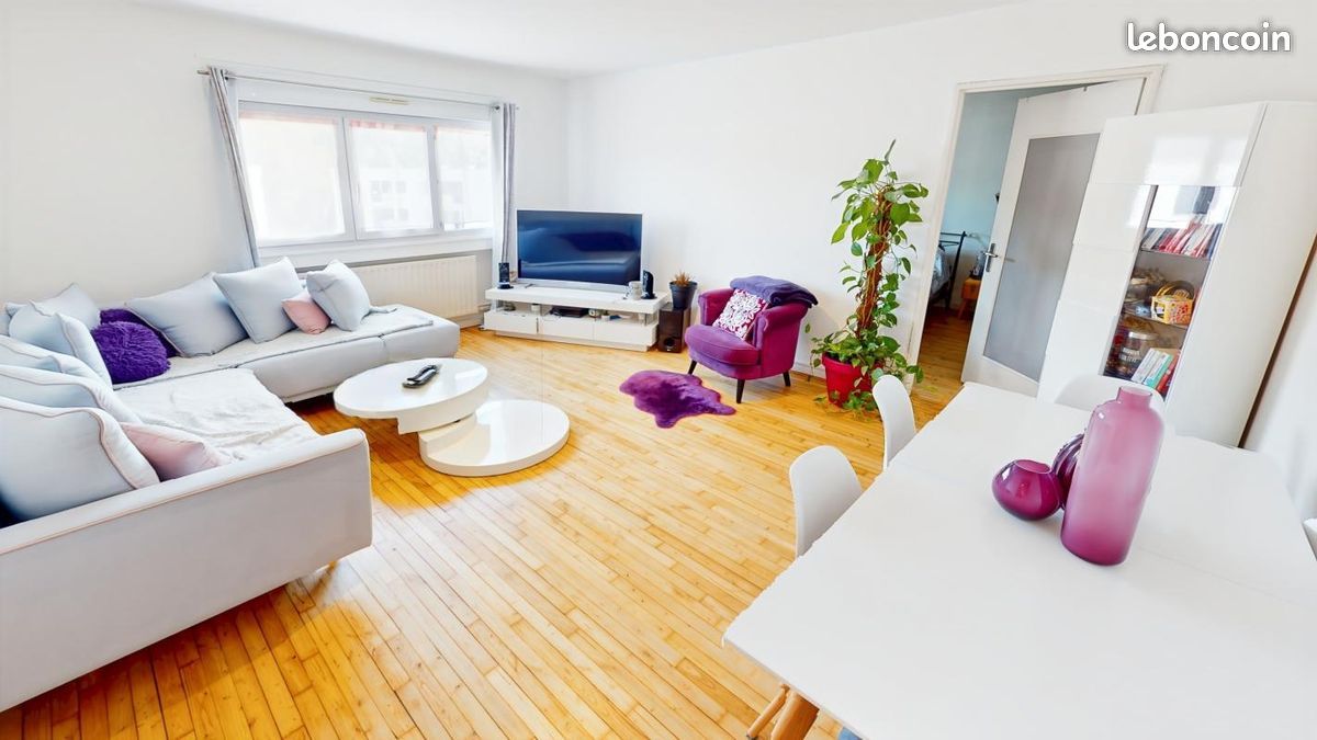 Appartement 2 pièces 63 m² · à Metz · 63 m² · 620 €/mois
